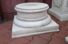 Sockel gartenfigur - sockel,,