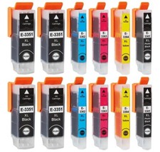 ✅ Druckerpatronen T33 XL kompatibel mit Epson XP-645 XP-830 XP-900 XP-7100