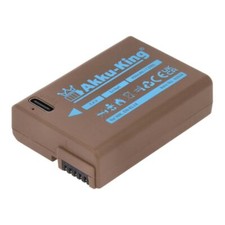 Akku für Nikon CoolPix P7000