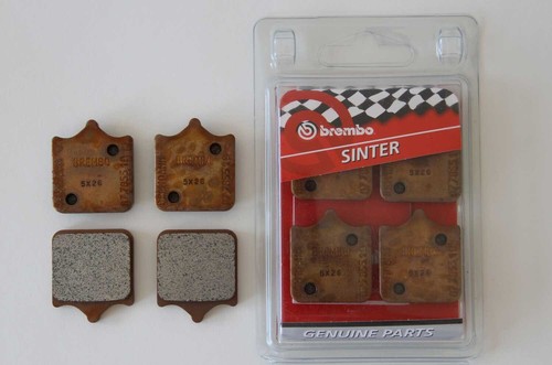 Brembo sinter racing - sinter,