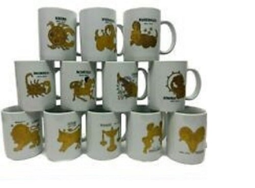 Tasse sternzeichen keramik - tasse,