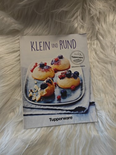 Tupperware rezeptheft kochbuch - tupperware,