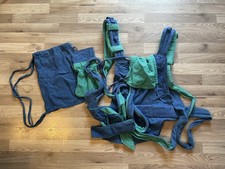 Babytrage MySol Girasol