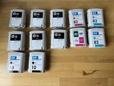 Konvolut original HP Designjet