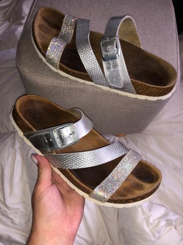 Women graceland sandals - sandals, grey