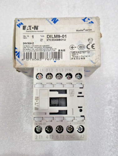 Eaton dilm9 xtce009b01u - eaton, dilm9-01