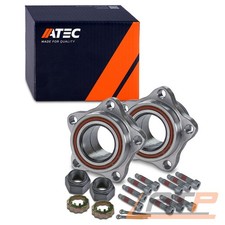 2x RADLAGER RADLAGERSATZ VORNE