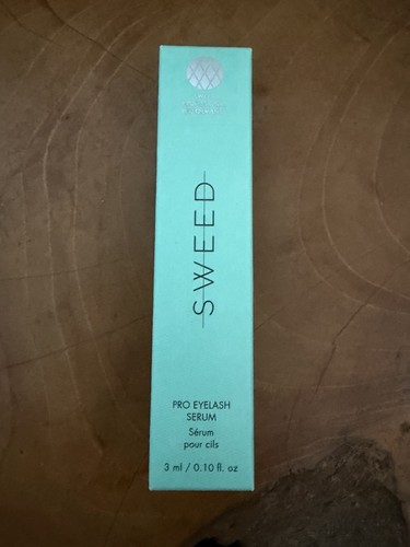 Sweed pro eyelash serum 3ml - sweed,