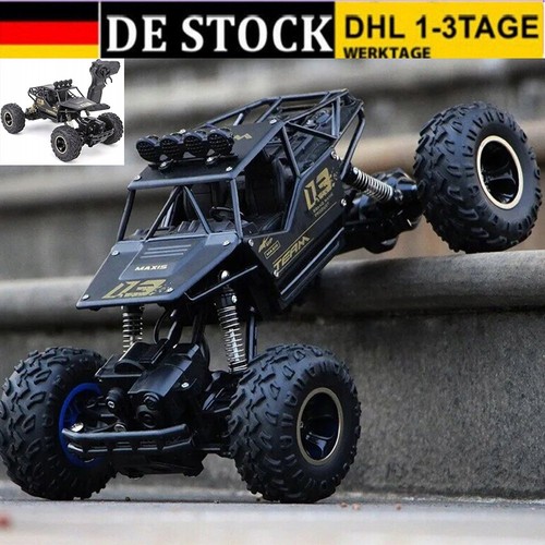 Allrad rock crawler 4 - rc, 2,4