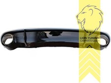 Heckansatz Heckspoiler