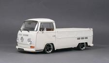 VW T2a Pritsche weiß American