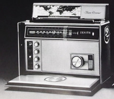 Zenith Transocianic D7000