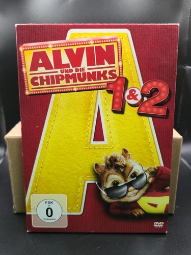Alvin und die chipmunks - alvin,