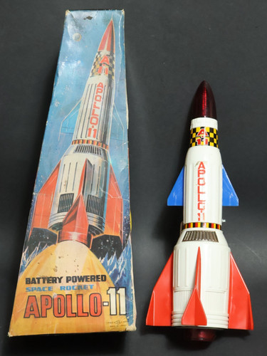Alte rakete apollo space - alte, 11