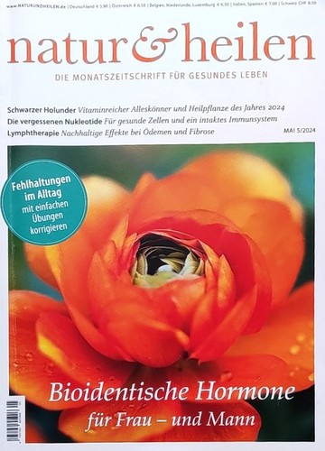 Natur heilen - heilen,