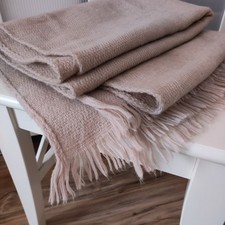 Großer Schal Strickschal warm