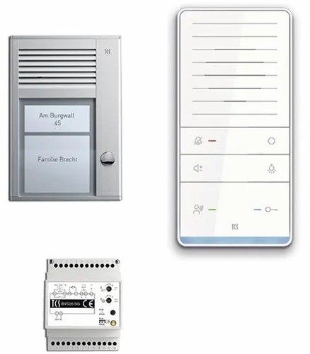 Tcs sprechanlage audio - tcs,