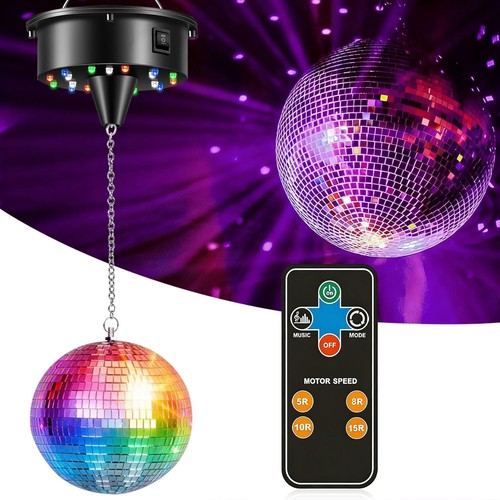 Discokugel spiegelkugel mit - discokugel,