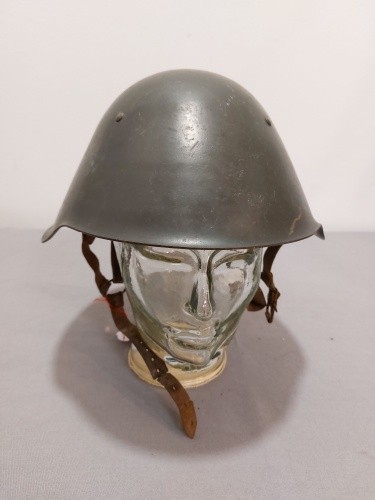 Ddr stahlhelm modell - ddr, 56-c