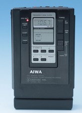 AIWA HS-JX303 Stereo Radio