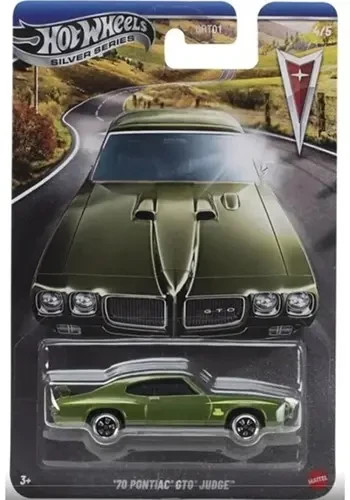 Hot wheels silver series - wheels,