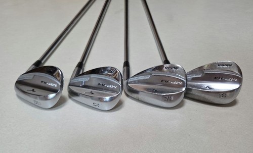 Mizuno wedge 4tlg set - mizuno,