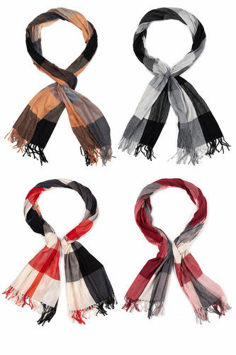 Schal winterschal damen herren - schal, damen-herren