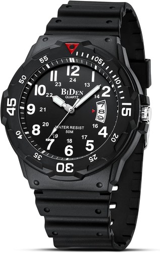 Armbanduhr herren wasserdicht - herren,