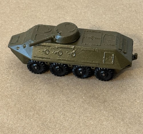 Russisch gepanzerter
