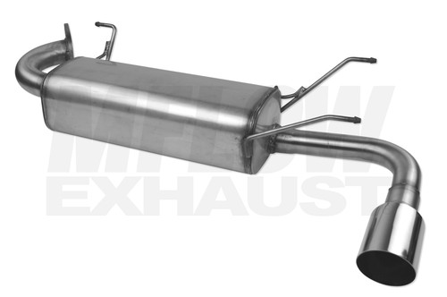 Sport auspuff magnaflow mit - sport,