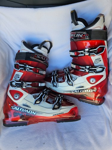 Salomon skischuhe skistiefel - skischuhe,