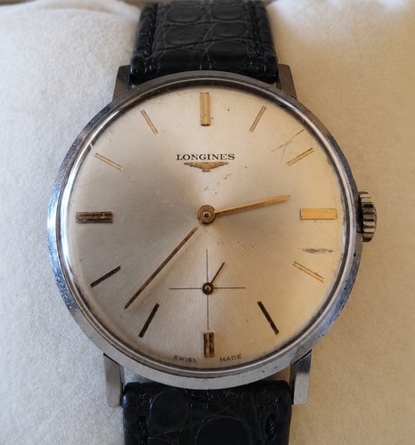 Longines vintage kaliber 30l - longines,