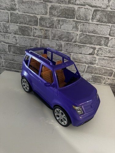 Barbie puppe suv jeep - suv, auto