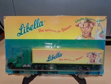Werbetruck von "Libella, da