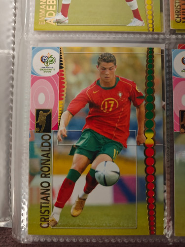 Panini world cup 2006 - panini,