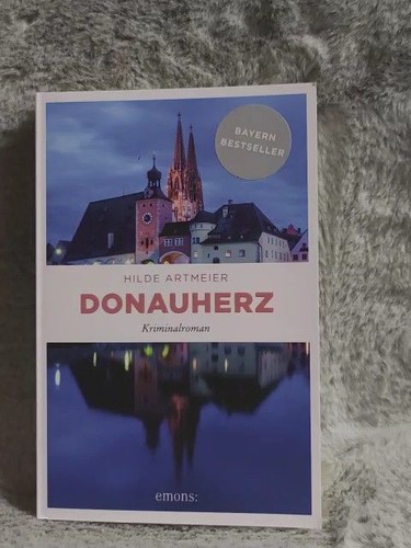 Donauherz kriminalroman - donauherz,
