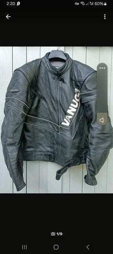 Vanucci lederkombi 52 - vanucci,