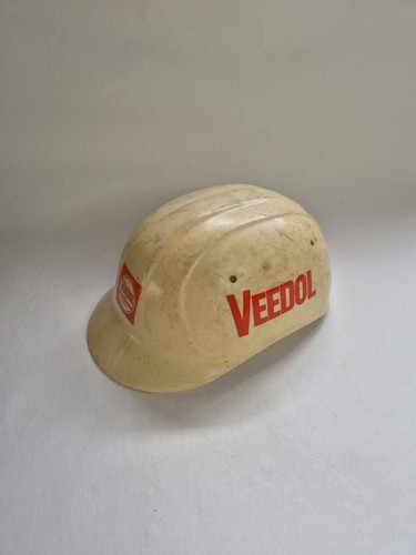 Vintage veedol schutzhelm - vintage,