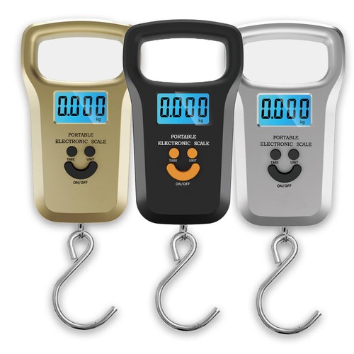 Digitale kofferwaage 50kg - digitale,