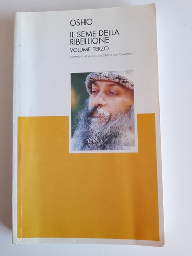 Osho der same - osho,