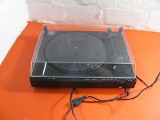 Braun Atelier P4 Plattenspieler aus Nachlass  (E 133)