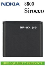 ERSATZ AKKU NOKIA 8800 SIROCCO