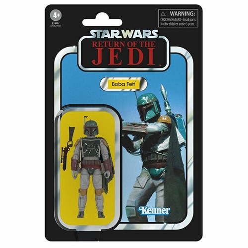 Boba fett kenner vintage - boba,