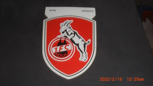 Köln aufkleber wappen - 1,
