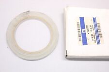 ORIG OPEL Corsa A CC TR Silber Farbstreifen Stoßfänger 9.5mm breit 90297707 OVP