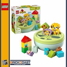 LEGO DUPLO 10441 Welpenhaus