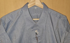 Angelo Litrico Herrenhemd Nr.2F Oberhemd Langarmhemd Gr. XL