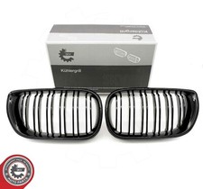 Schwarz glanz - 2x,