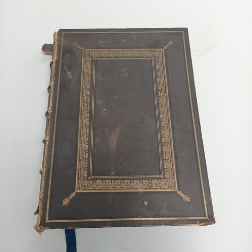 The imperial family bible - the,