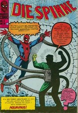 Die Spinne Nr. 5 - Williams